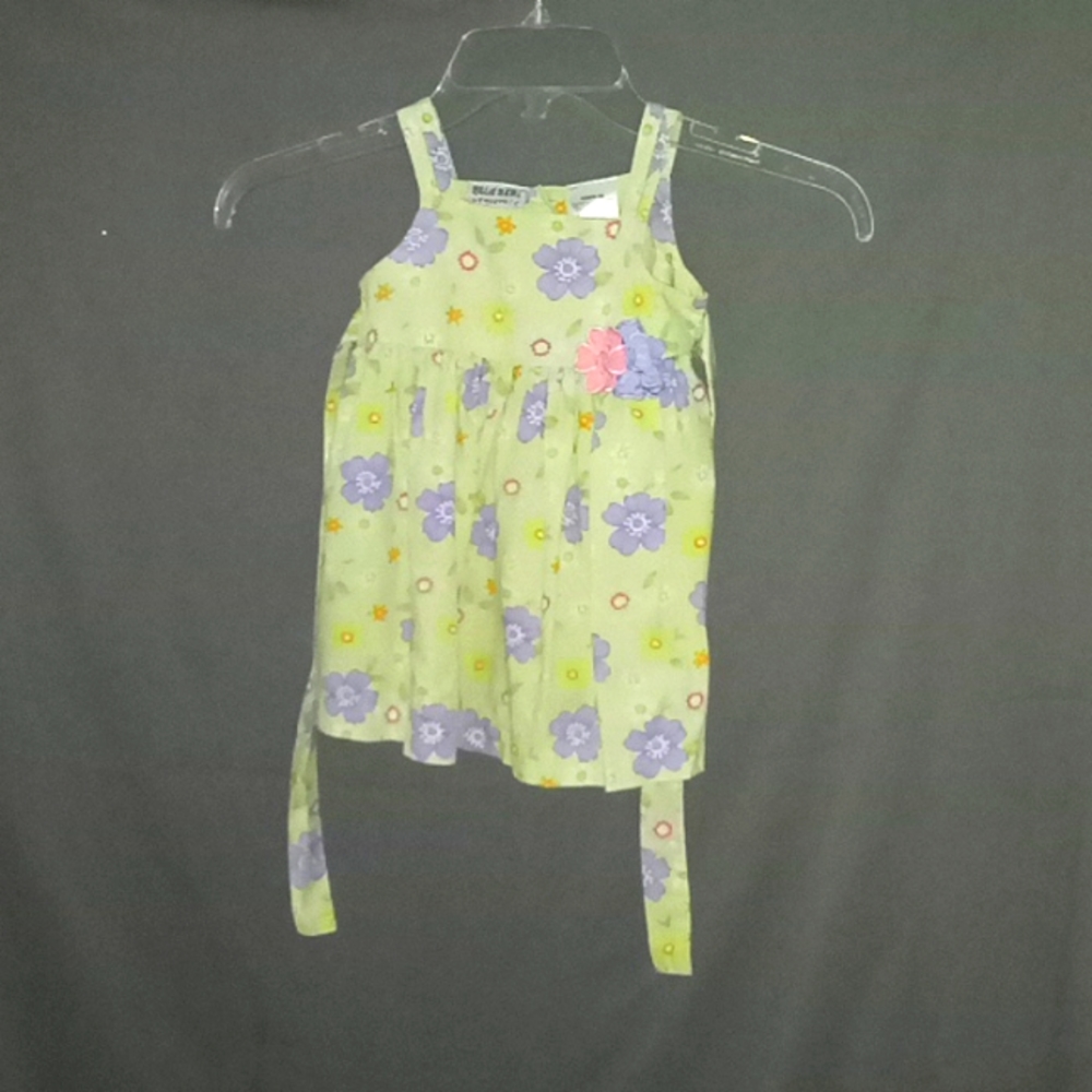 Infant dress